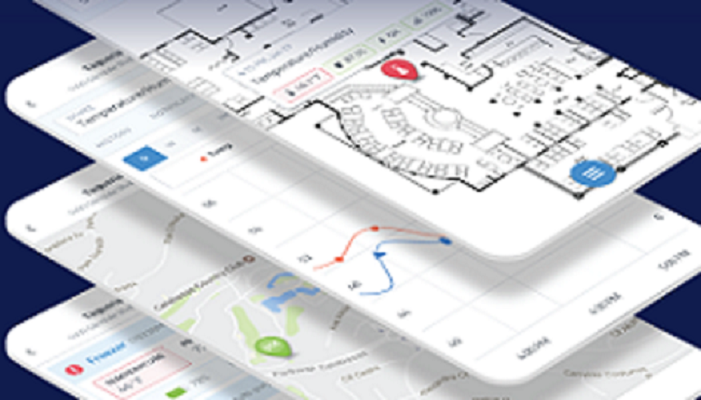 Sensors Map