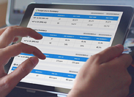 Schedule Reports